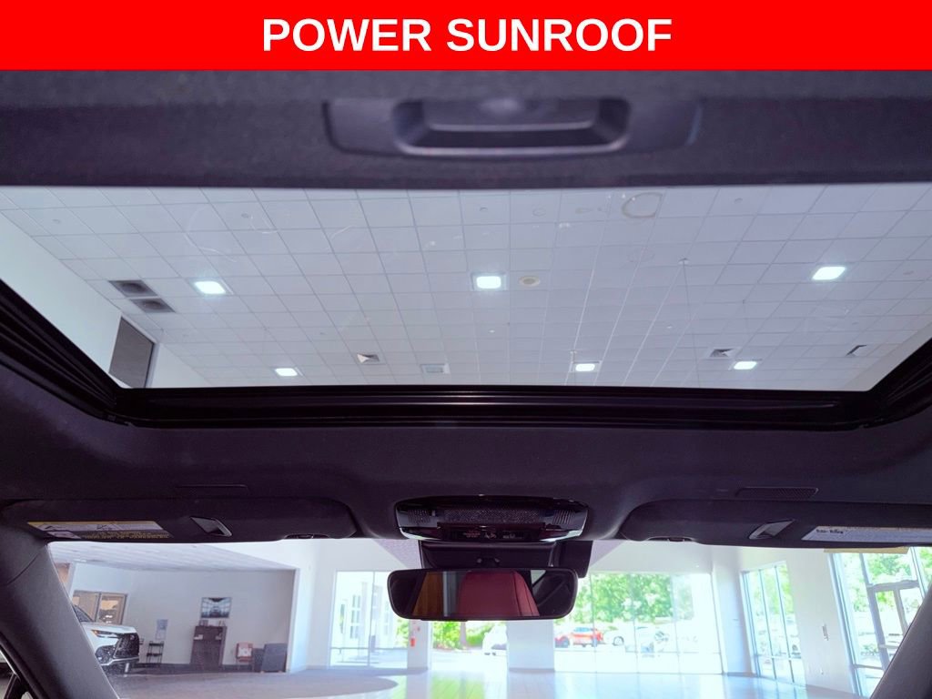 Certified 2025 Lexus NX 250 FWD w/ Cold Area Package image 11