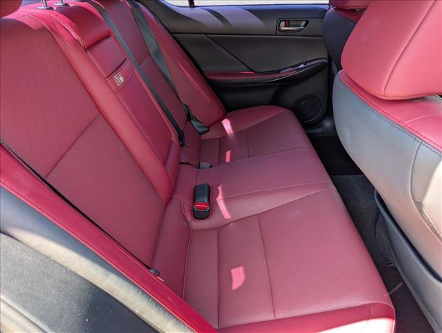 Used 2023 Lexus IS 300 w/ Premium Package RWD image 19
