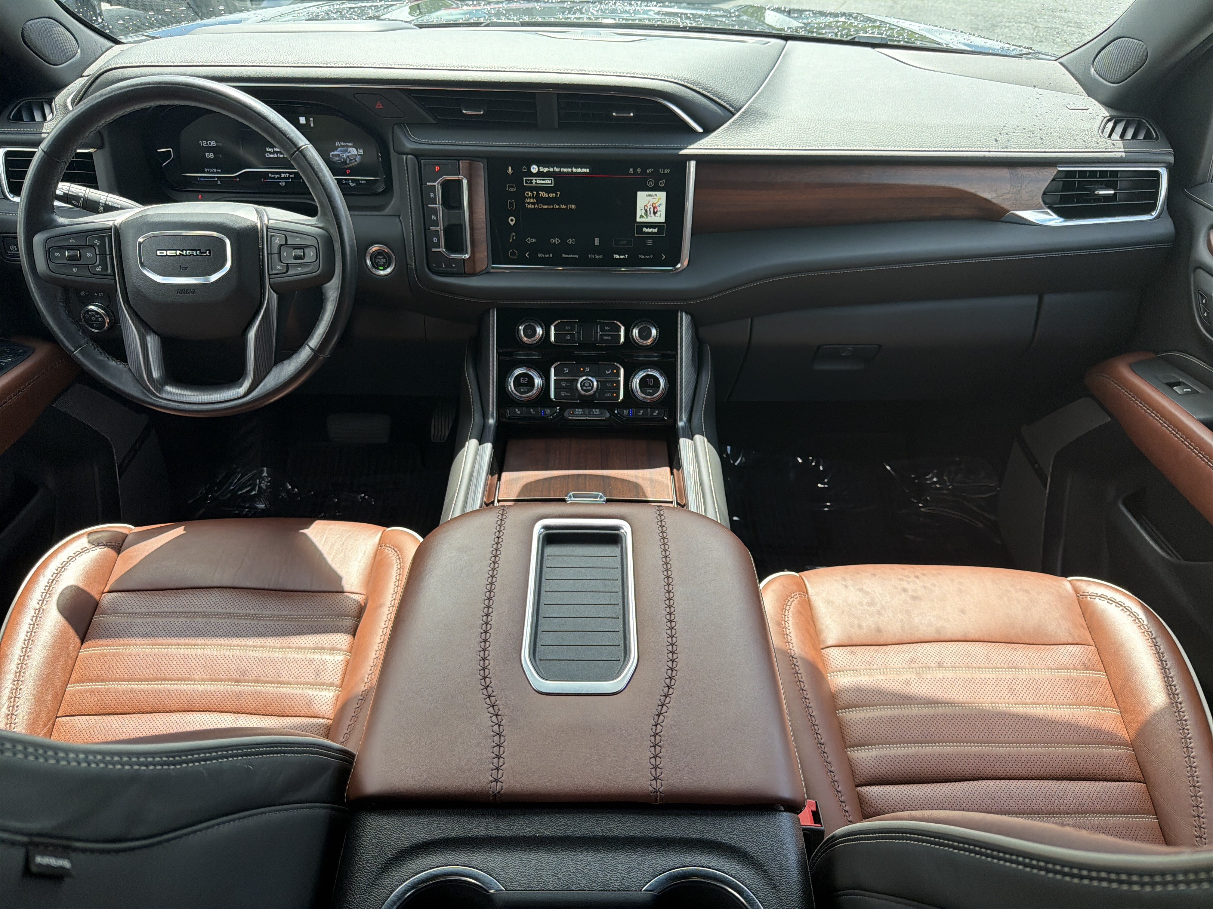 Certified 2023 GMC Yukon XL Denali Ultimate AWD/4WD image 26