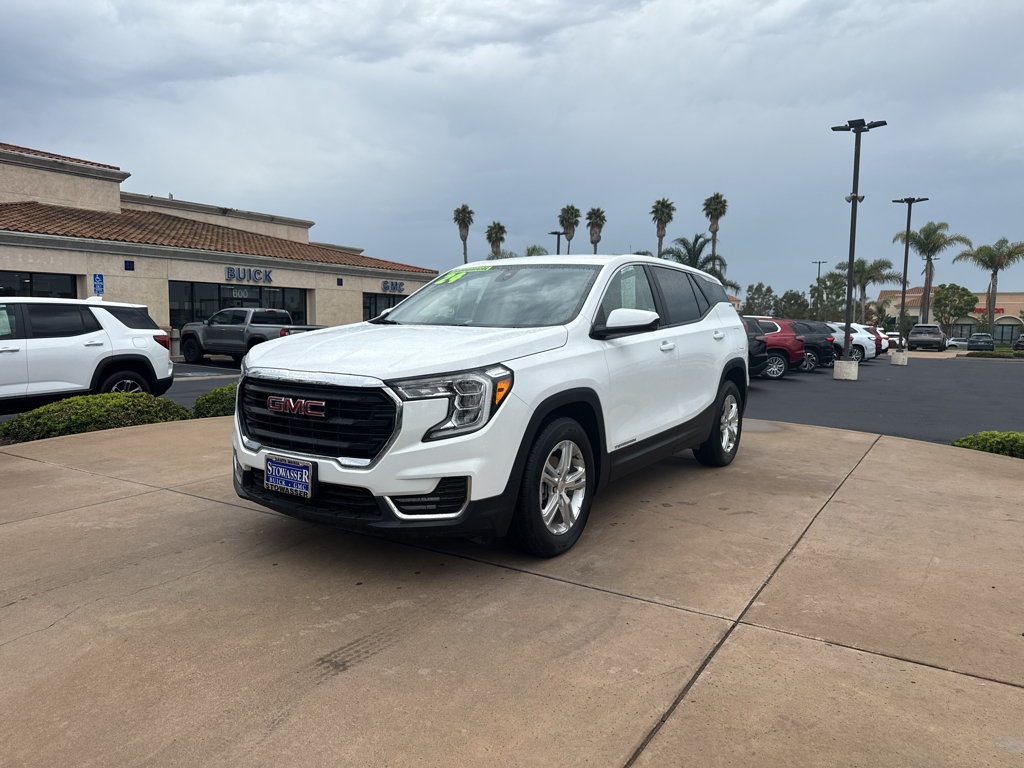 Used 2024 GMC Terrain SLE