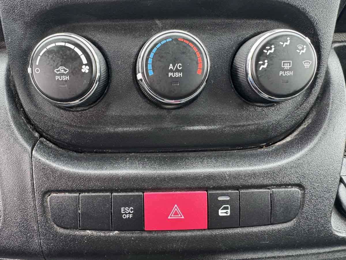 Used 2019 RAM ProMaster 3500 FWD image 17