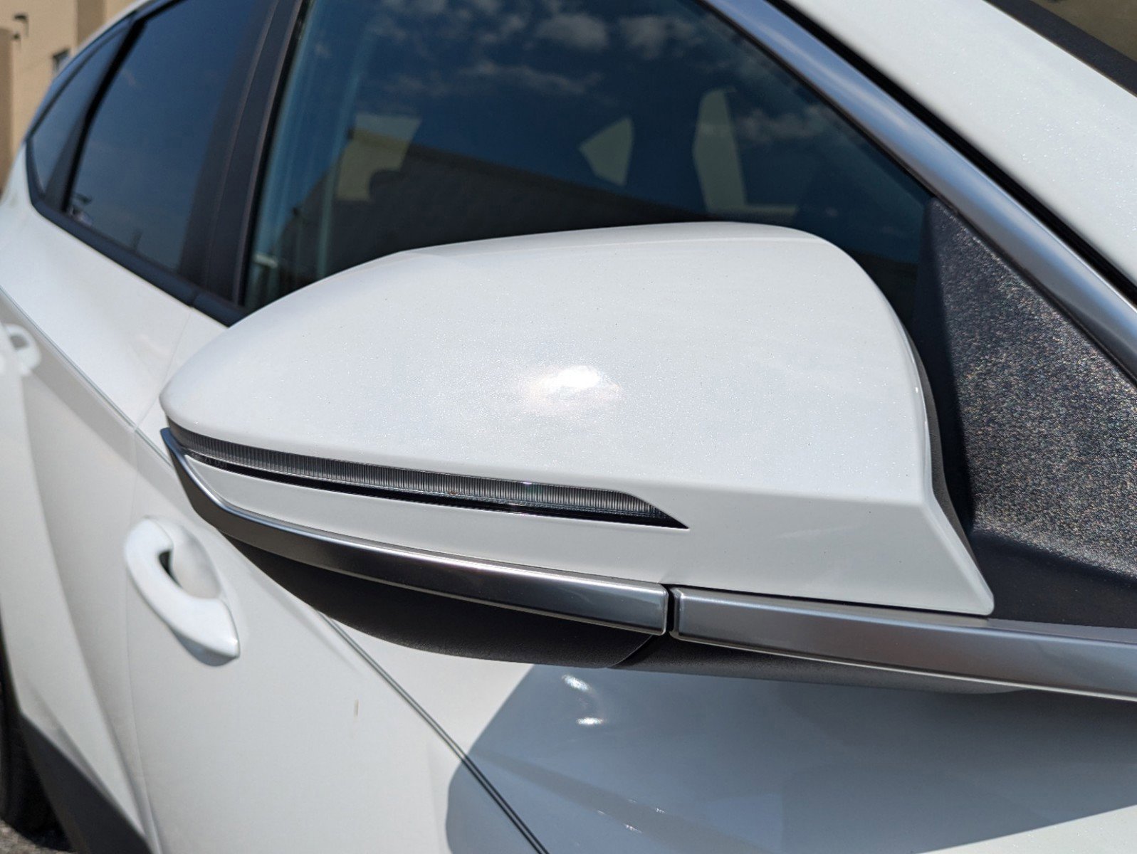 New 2025 Hyundai Tucson SEL image 14