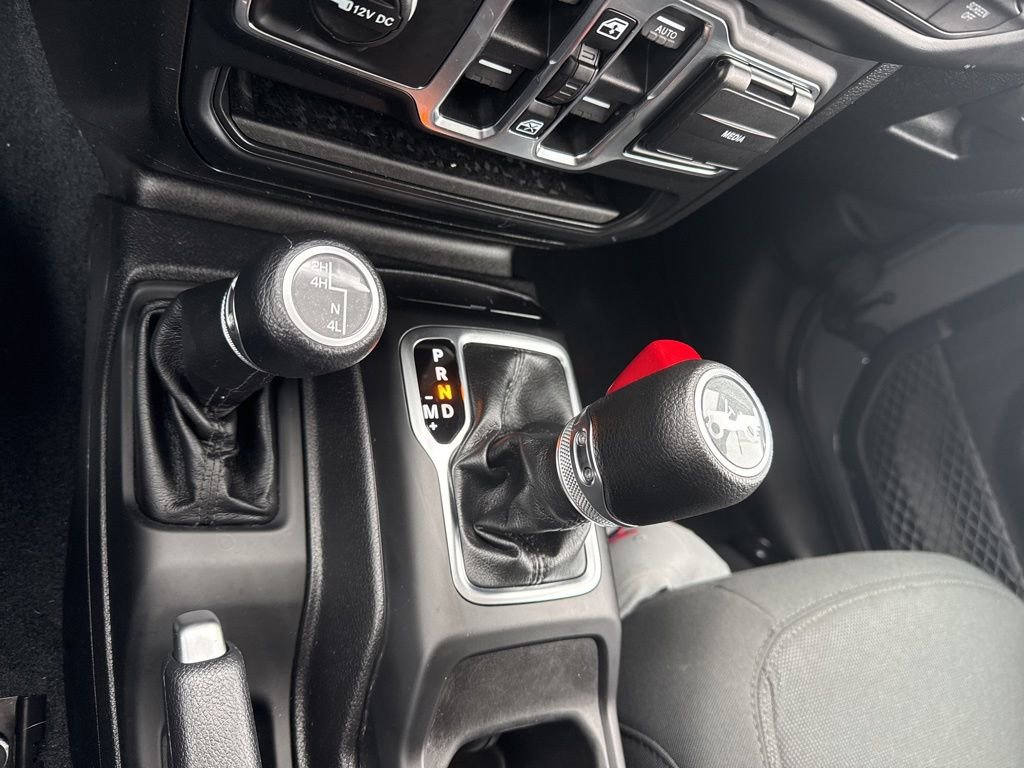 Used 2018 Jeep Wrangler Unlimited Sport S image 15