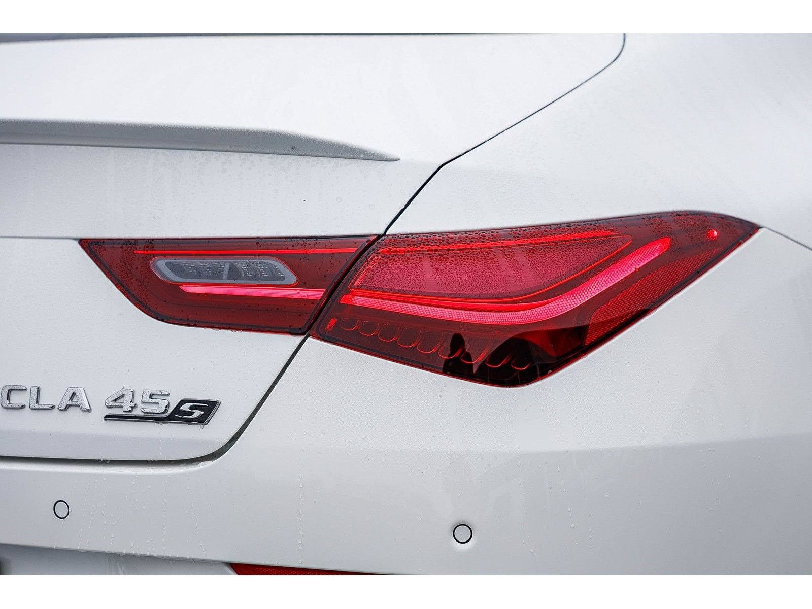New 2026 Mercedes-Benz CLA 45 AMG S 4MATIC image 8