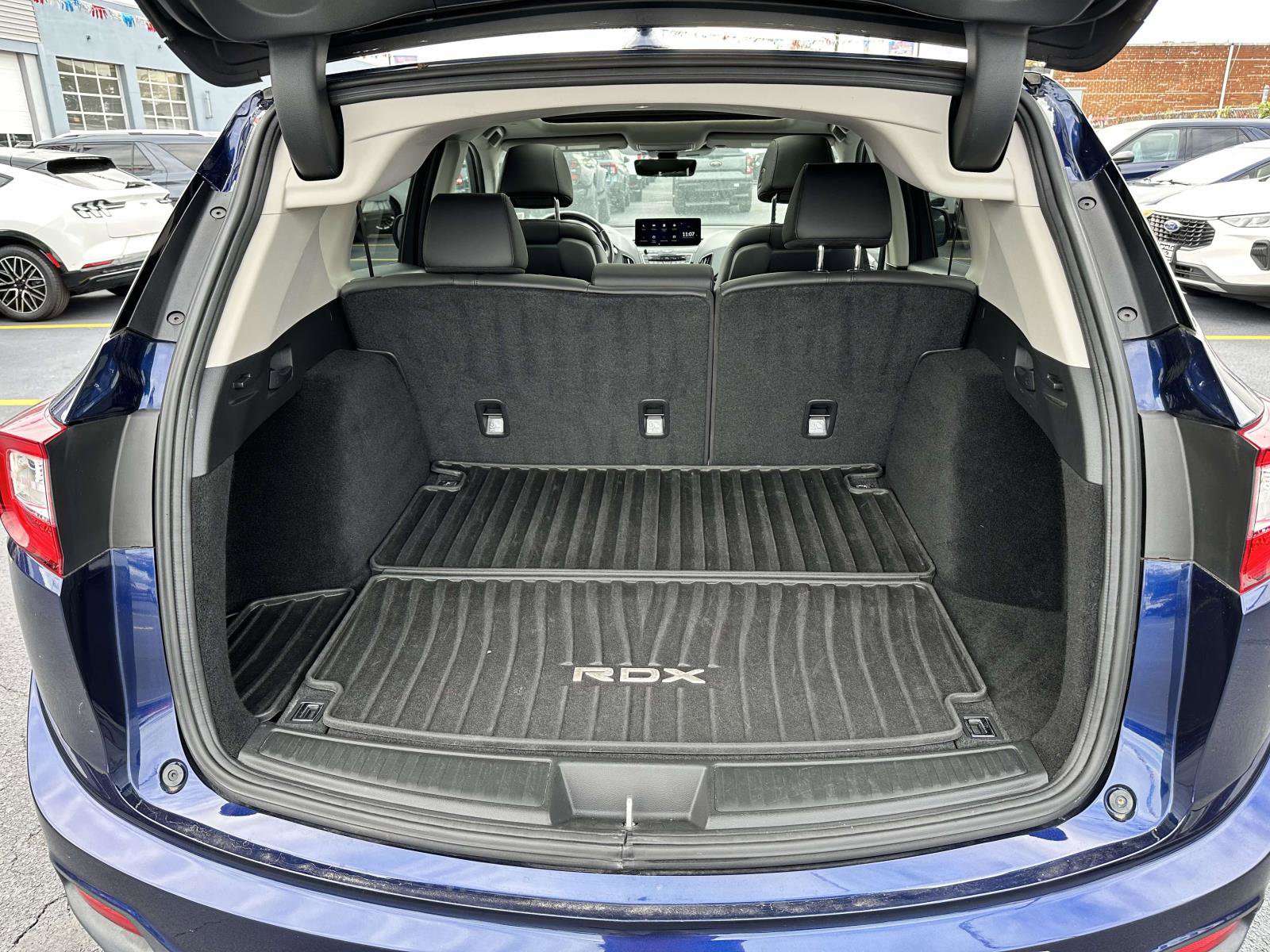 Used 2021 Acura RDX AWD image 8