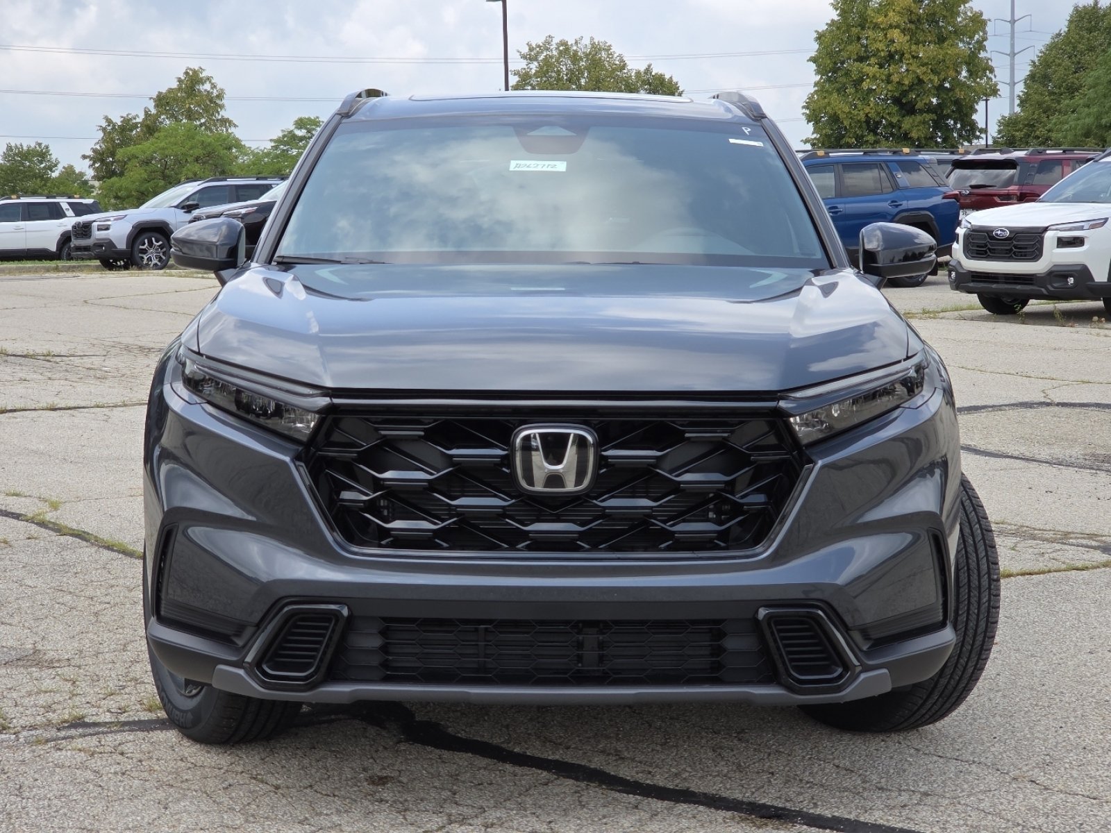 New 2026 Honda CR-V Sport image 16