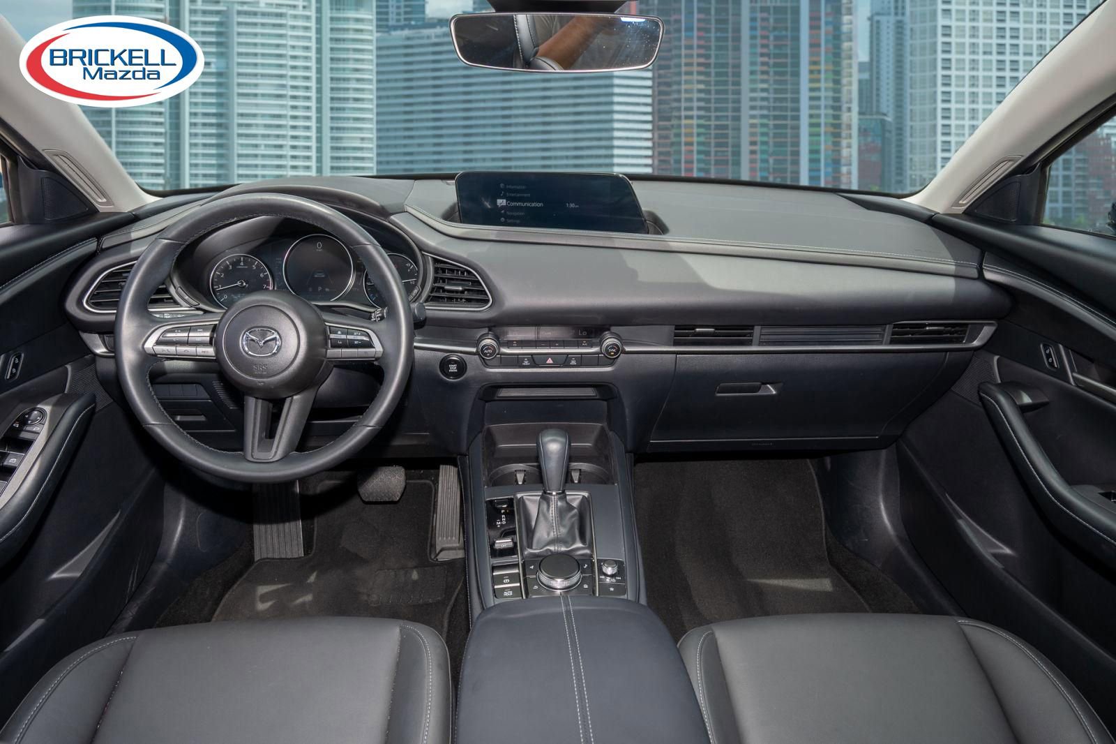 Used 2022 MAZDA CX-30 AWD 2.5 S w/ Select Package image 8