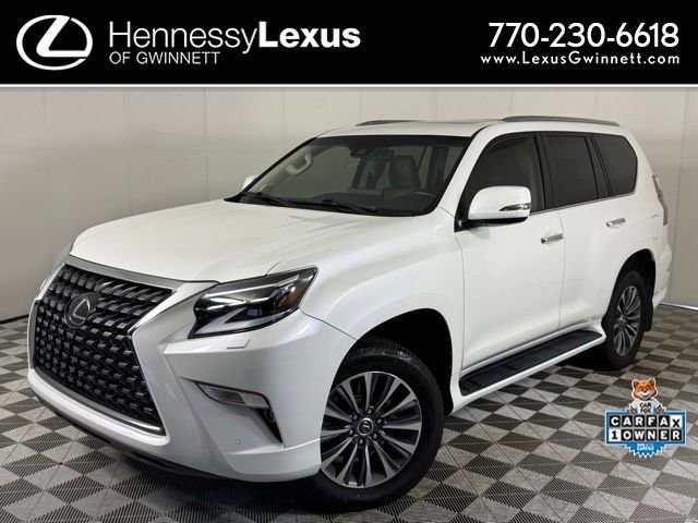 Used 2022 Lexus GX 460 Luxury w/ Accessory Package AWD/4WD image 1