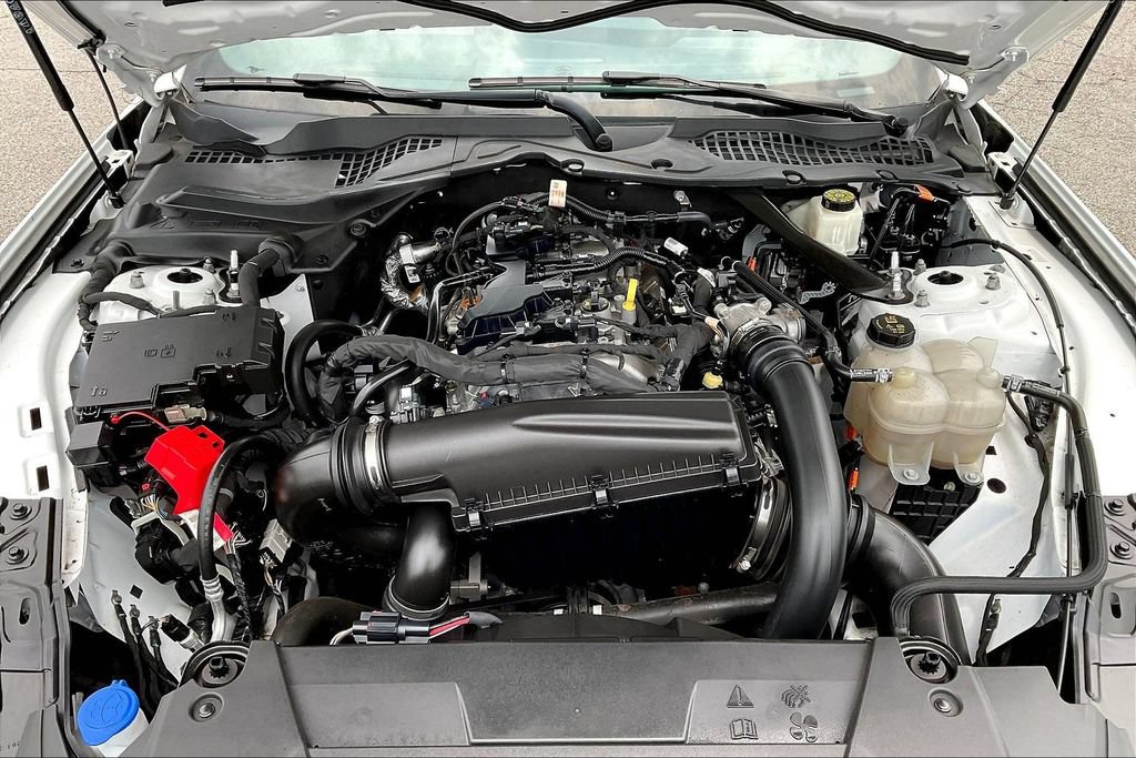 Used 2024 Ford Mustang Premium RWD image 27