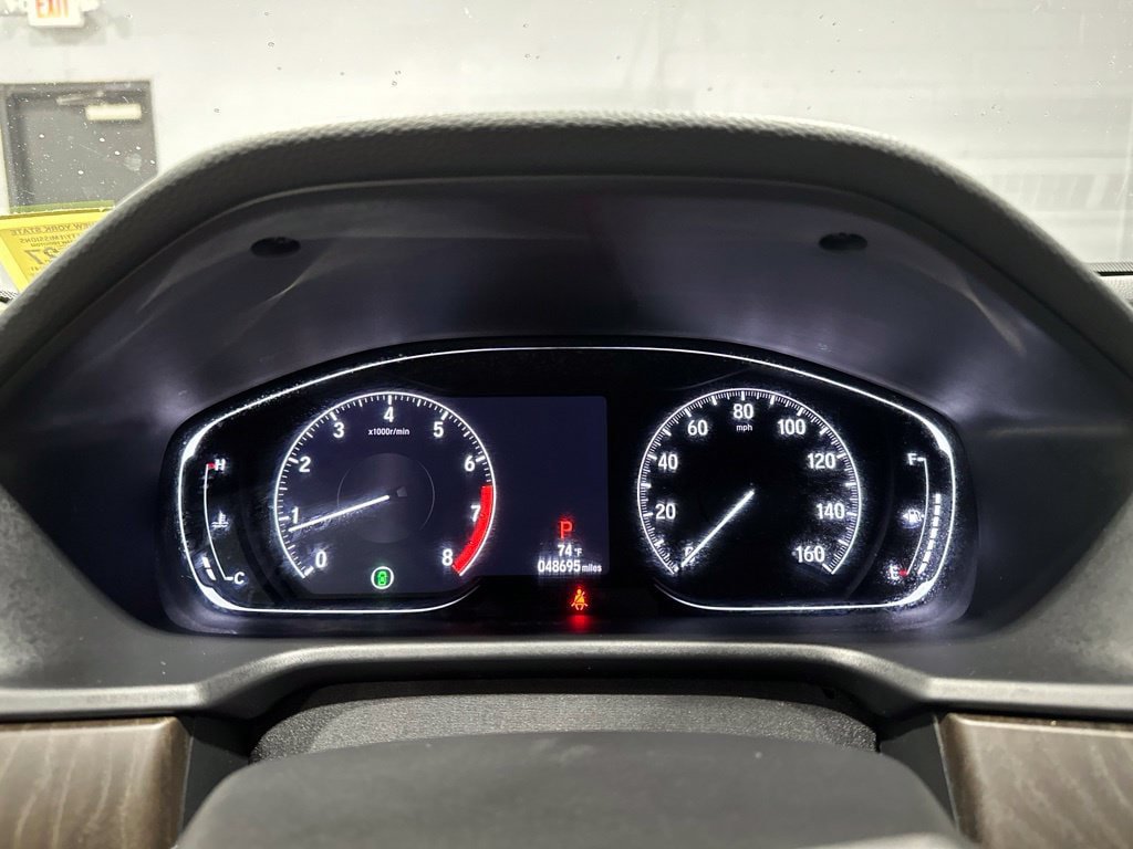 Used 2018 Honda Accord Touring image 9