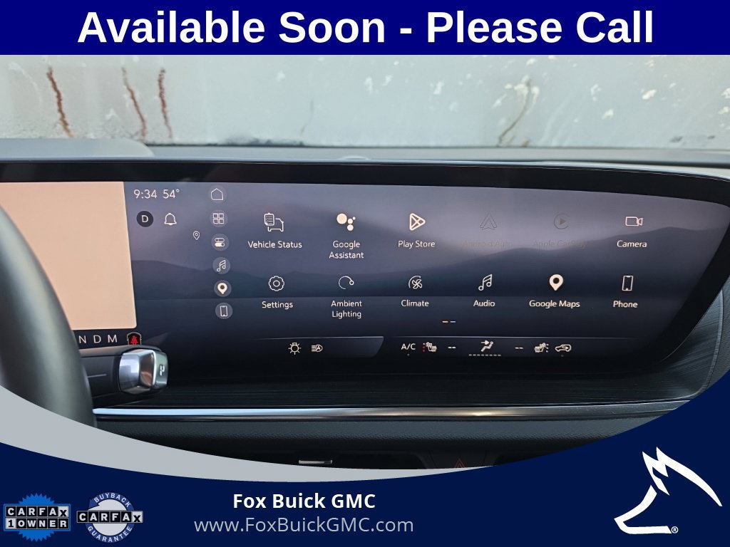 Used 2024 Buick Envision Preferred AWD/4WD image 12