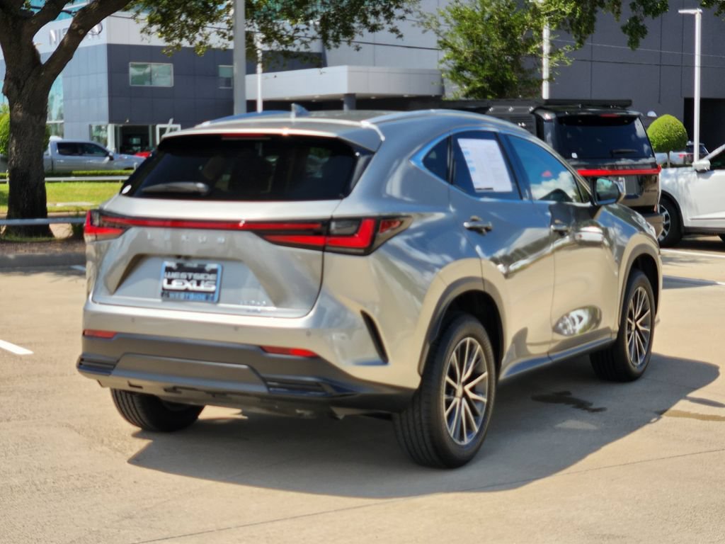 Certified 2026 Lexus NX 350 AWD w/ Cold Area Package image 7