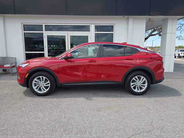 New 2026 Buick Envista Preferred image 4