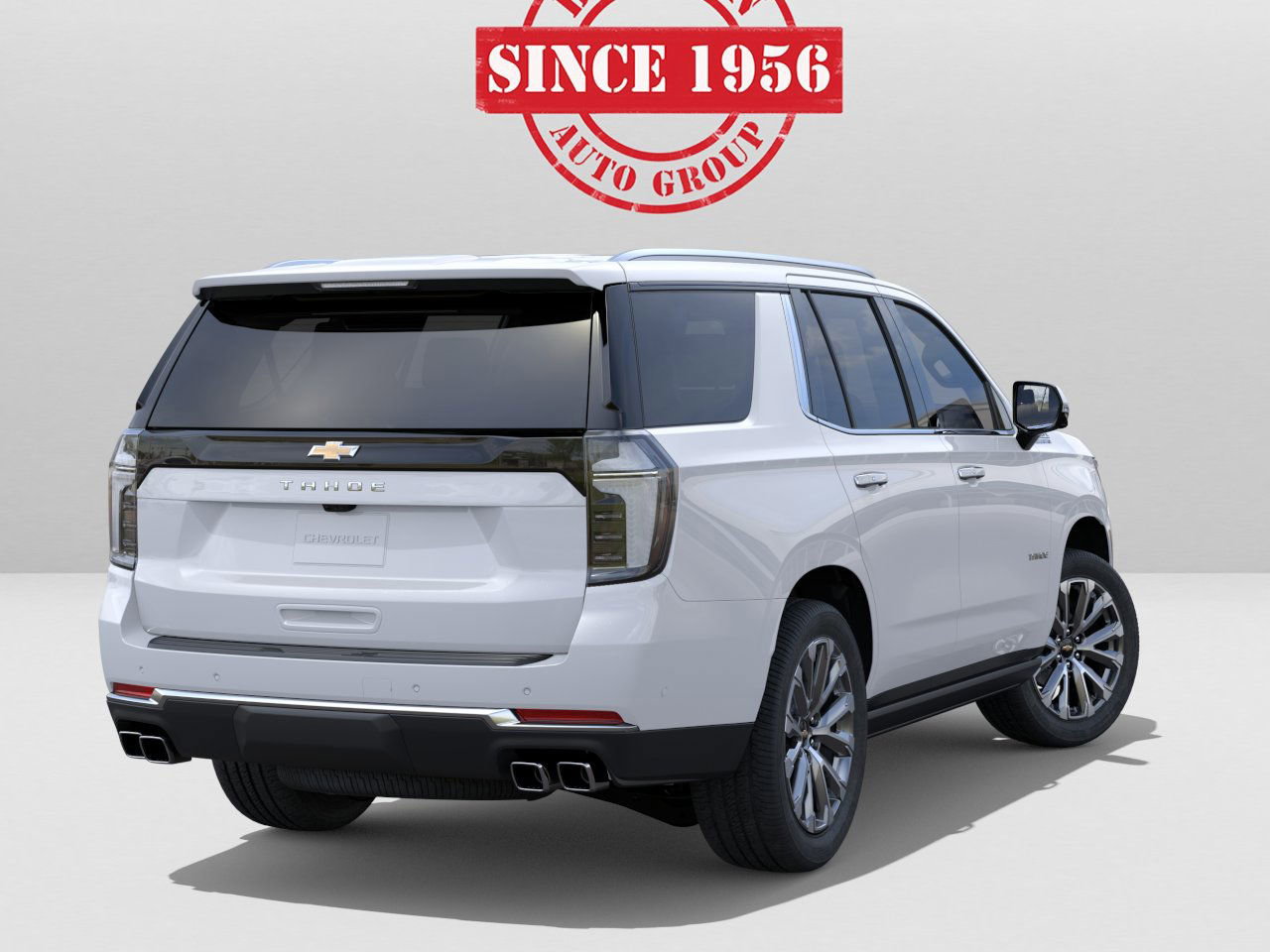 New 2026 Chevrolet Tahoe High Country image 4