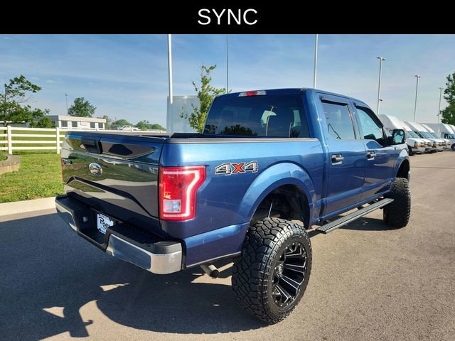Used 2017 Ford F150 XLT AWD/4WD image 10