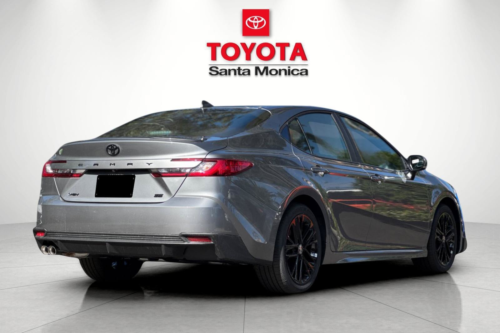 New 2026 Toyota Camry SE FWD image 3