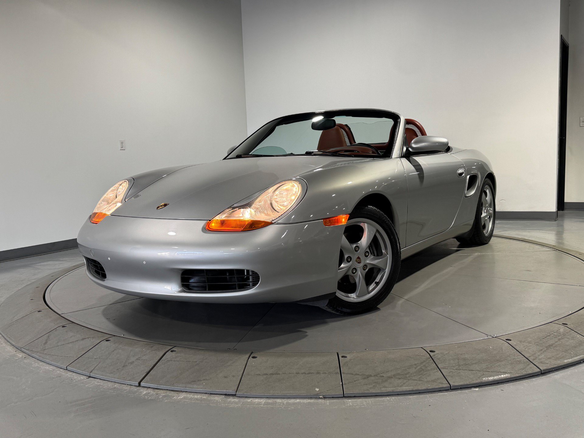 Used 2001 Porsche Boxster RWD image 1