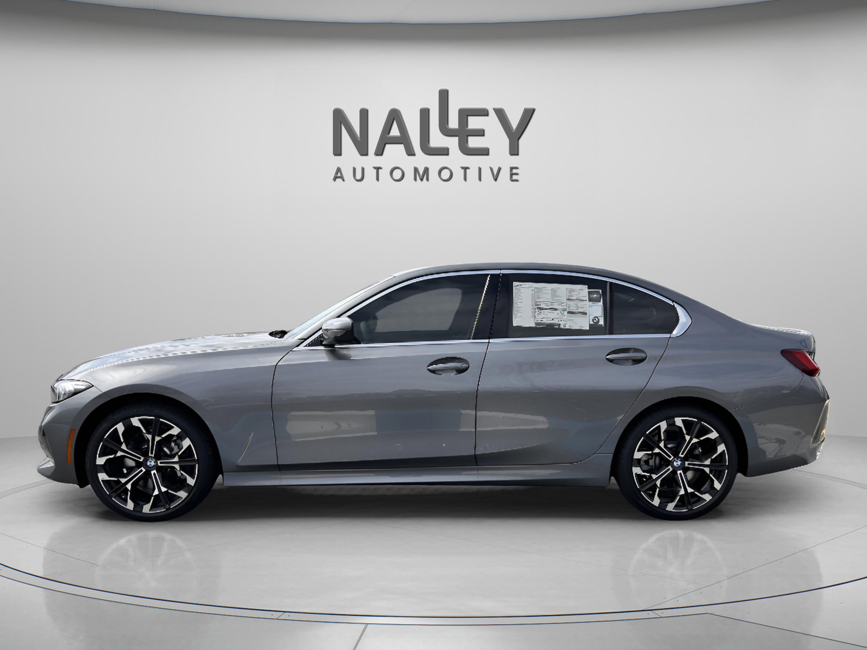 Used 2026 BMW 330i Sedan w/ Premium Package image 3