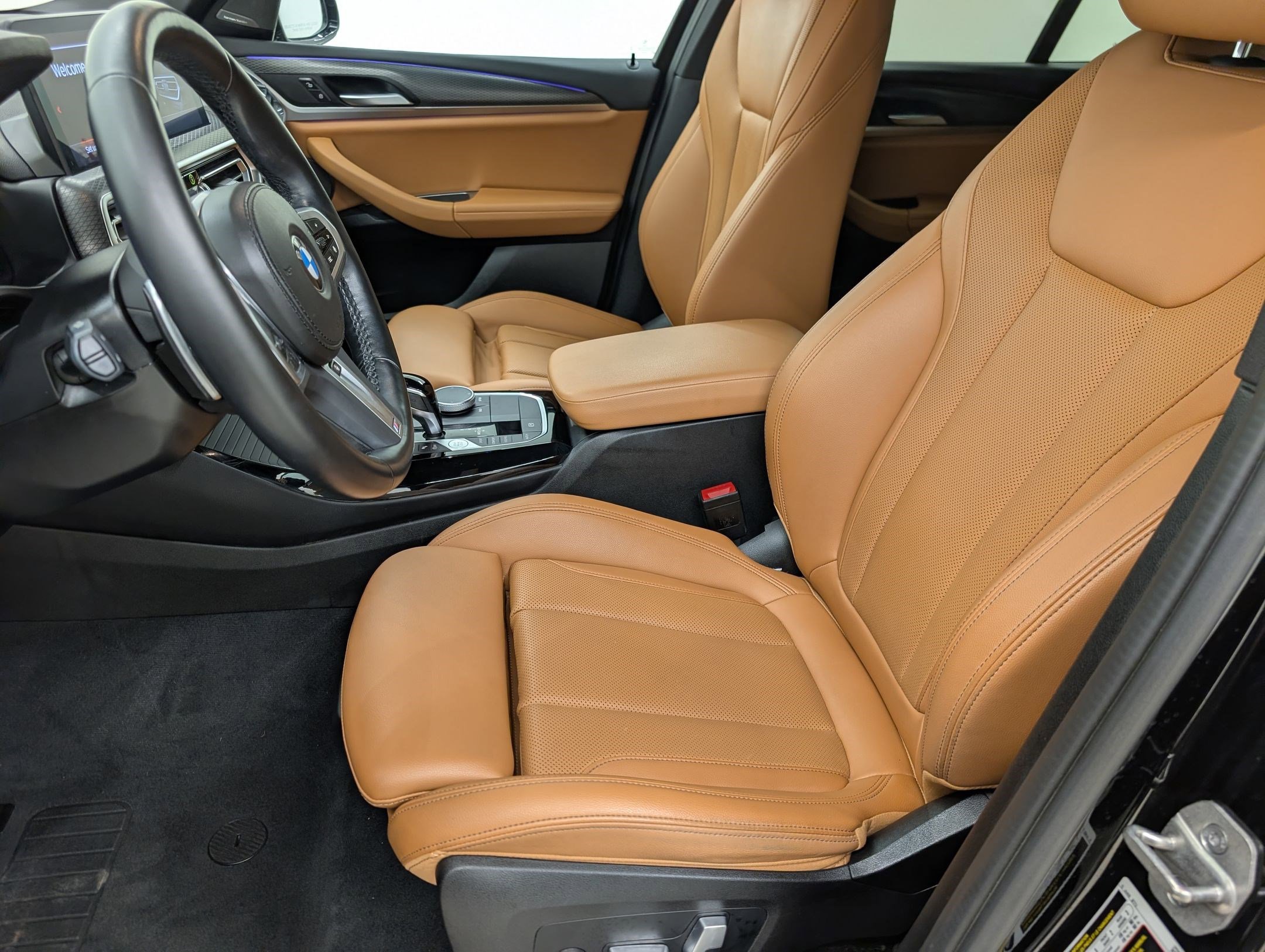 Certified 2023 BMW X3 sDrive30i w/ M Sport Package image 5