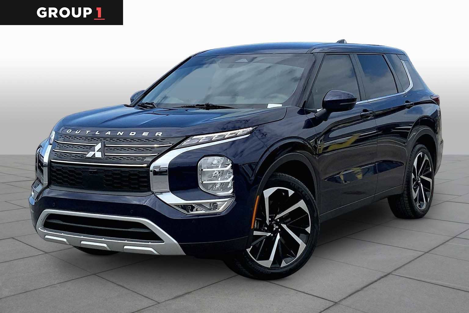 Used 2024 Mitsubishi Outlander SE