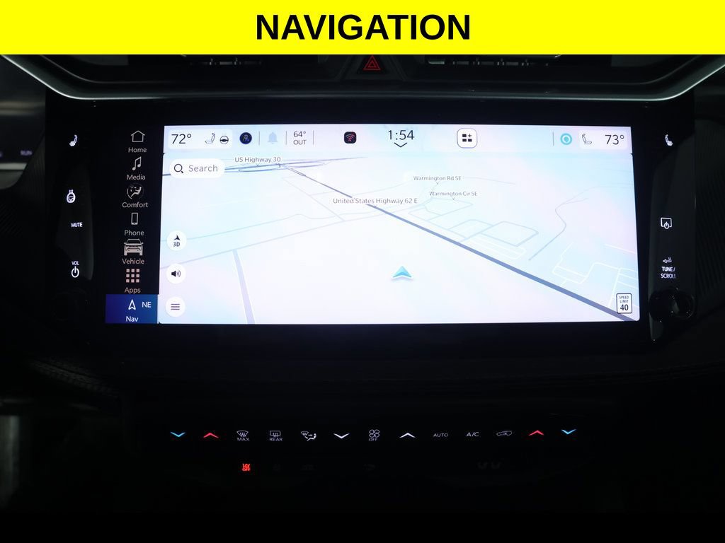New 2026 Jeep Cherokee Overland AWD/4WD image 13