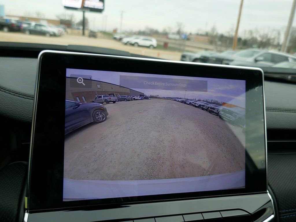 New 2026 Jeep Compass Latitude image 19