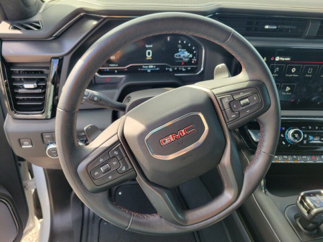 Used 2024 GMC Sierra 1500 AT4X AWD/4WD image 9