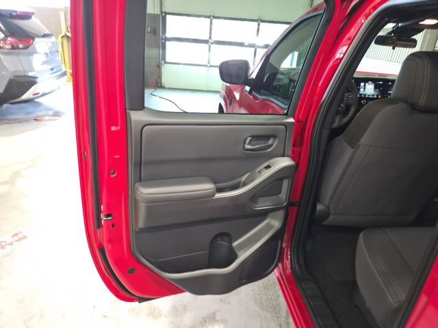 New 2026 Nissan Frontier SV w/ SV Convenience Package AWD/4WD image 18