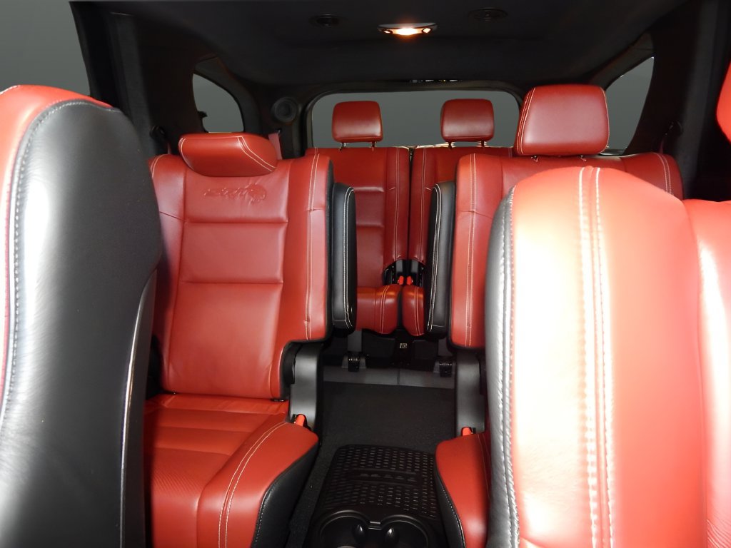 Used 2021 Dodge Durango SRT Hellcat w/ Premium Interior Group AWD/4WD image 20