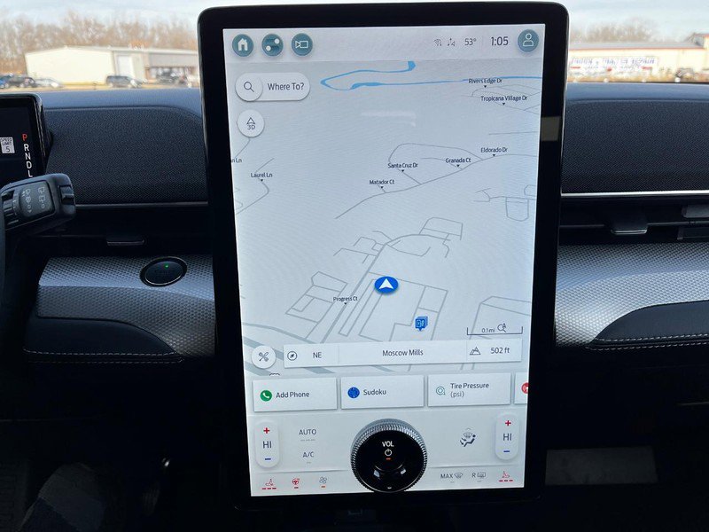 Used 2023 Ford Mustang Mach-E Select w/ Comfort Package Lite image 16