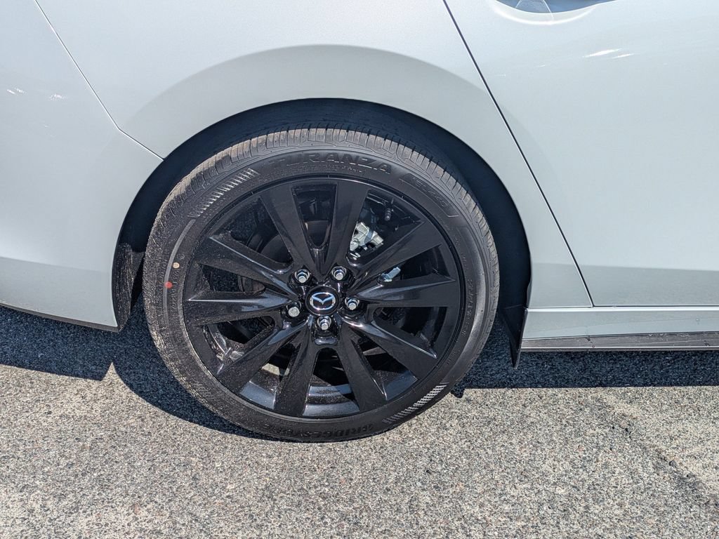 New 2026 MAZDA MAZDA3 s Sport FWD image 10