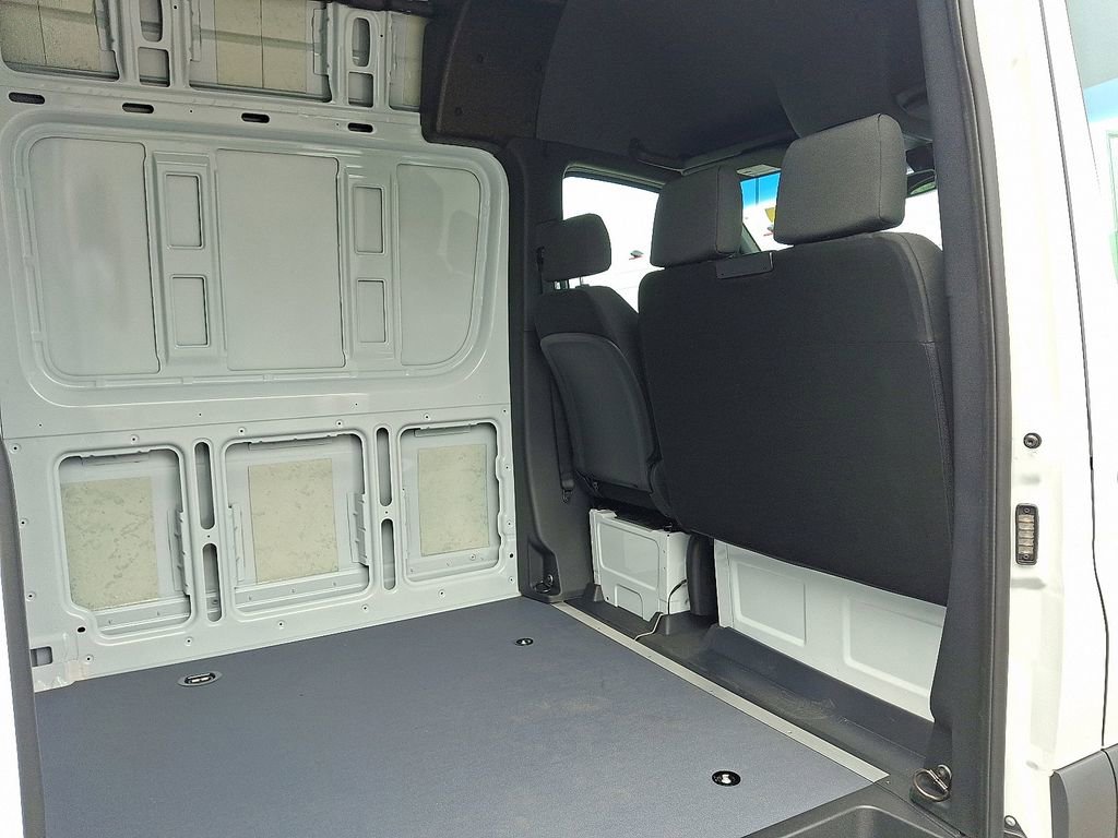 New 2025 Mercedes-Benz Sprinter 2500 image 7