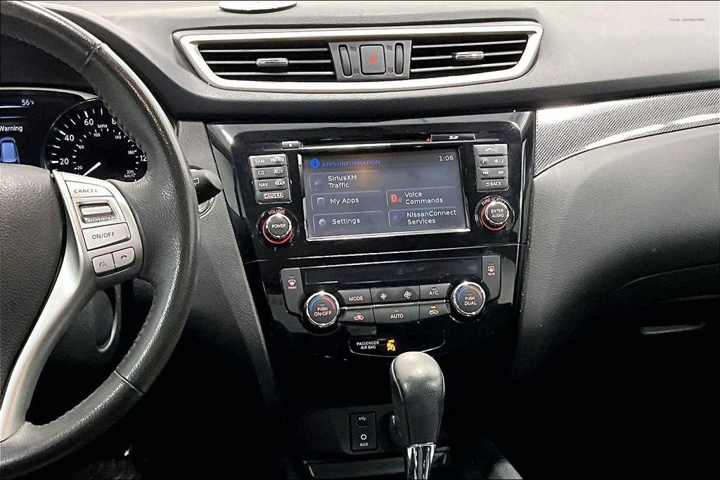 Used 2016 Nissan Rogue SL w/ SL Premium Package FWD image 8