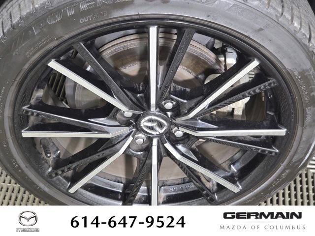 Used 2024 MAZDA MX-5 Miata RF Grand Touring RWD image 12