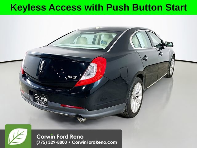Used 2014 Lincoln MKS w/ Equipment Group 101A image 7