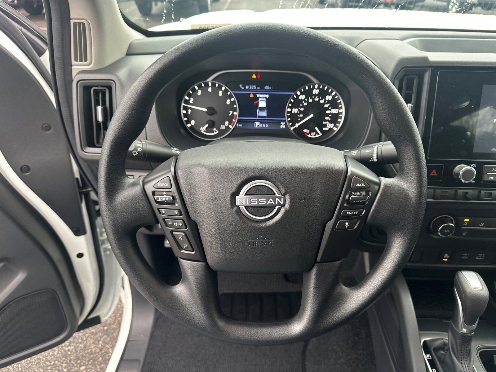New 2026 Nissan Frontier S w/ S Utility Package AWD/4WD image 23