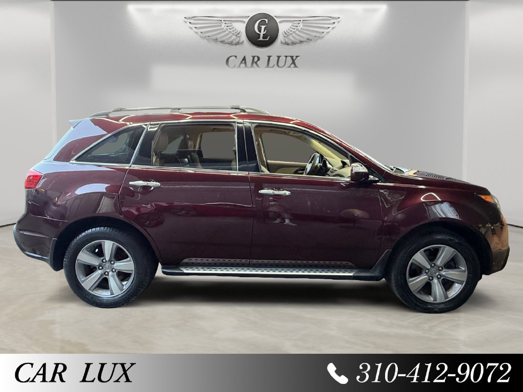 Used 2012 Acura MDX w/ Technology Package AWD/4WD image 6