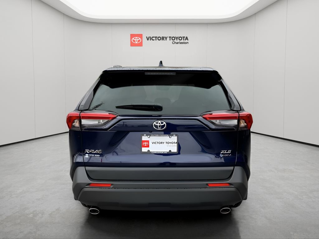 New 2025 Toyota RAV4 XLE image 5