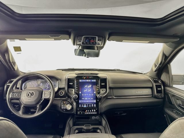 Used 2024 RAM 1500 Limited AWD/4WD image 28