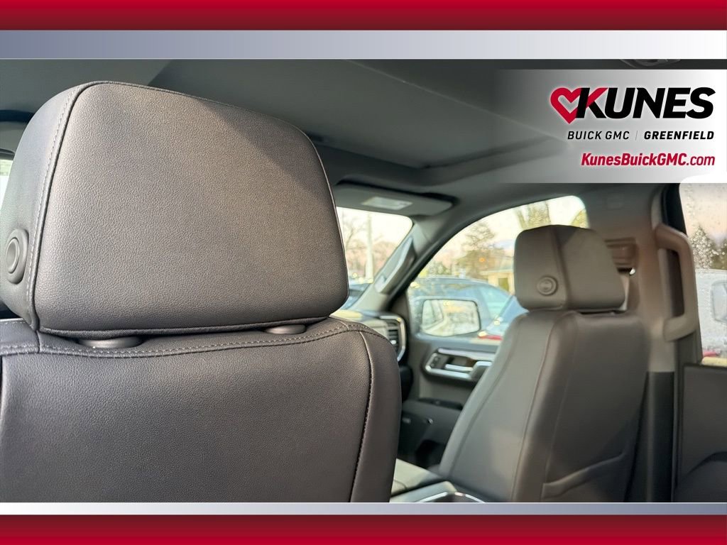 New 2026 GMC Sierra 1500 Elevation w/ Elevation Premium Package image 34