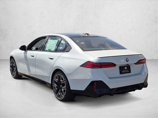 New 2027 BMW 530i w/ M Sport Package RWD image 8