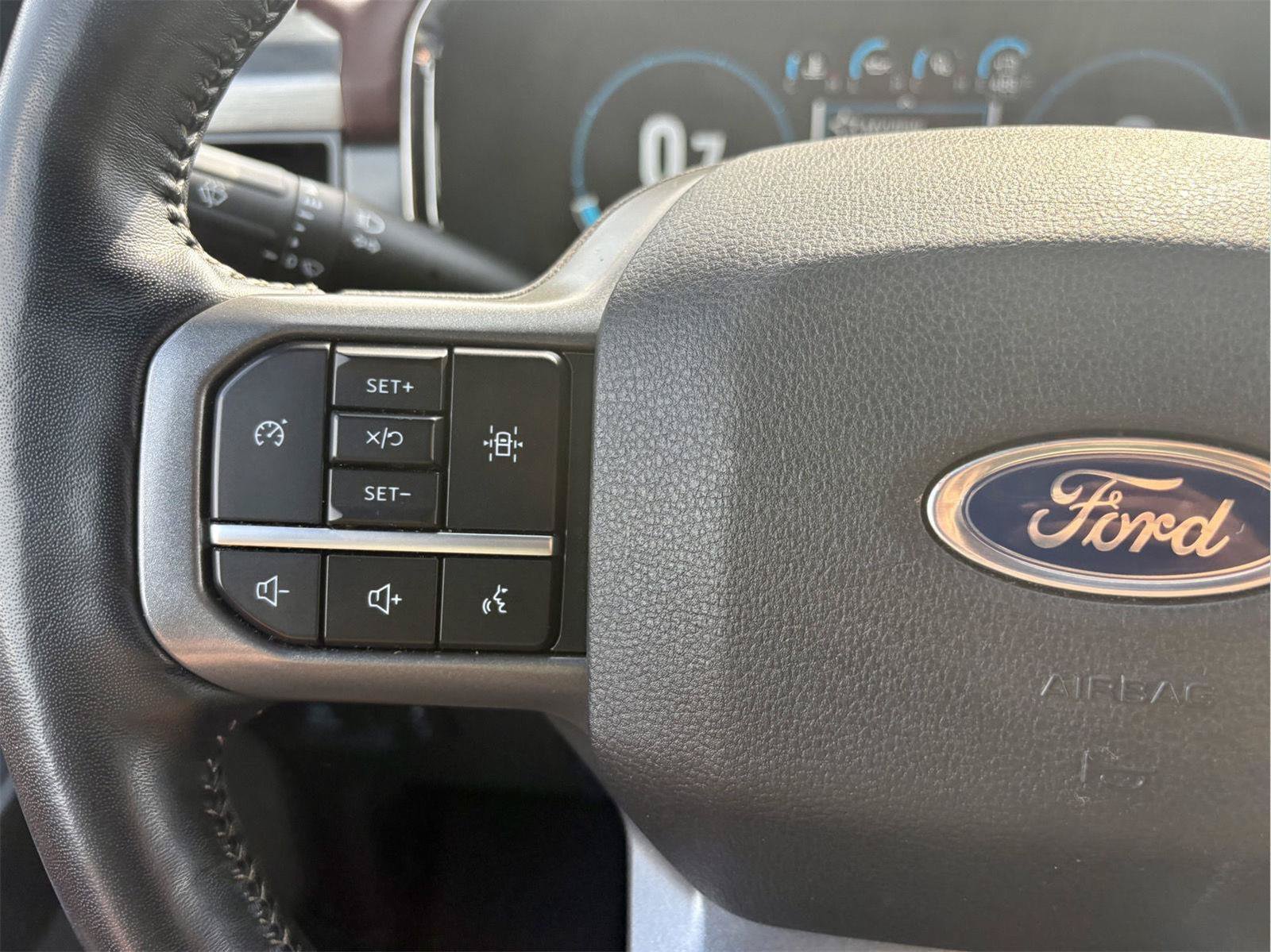 Used 2021 Ford F150 Lariat AWD/4WD image 17