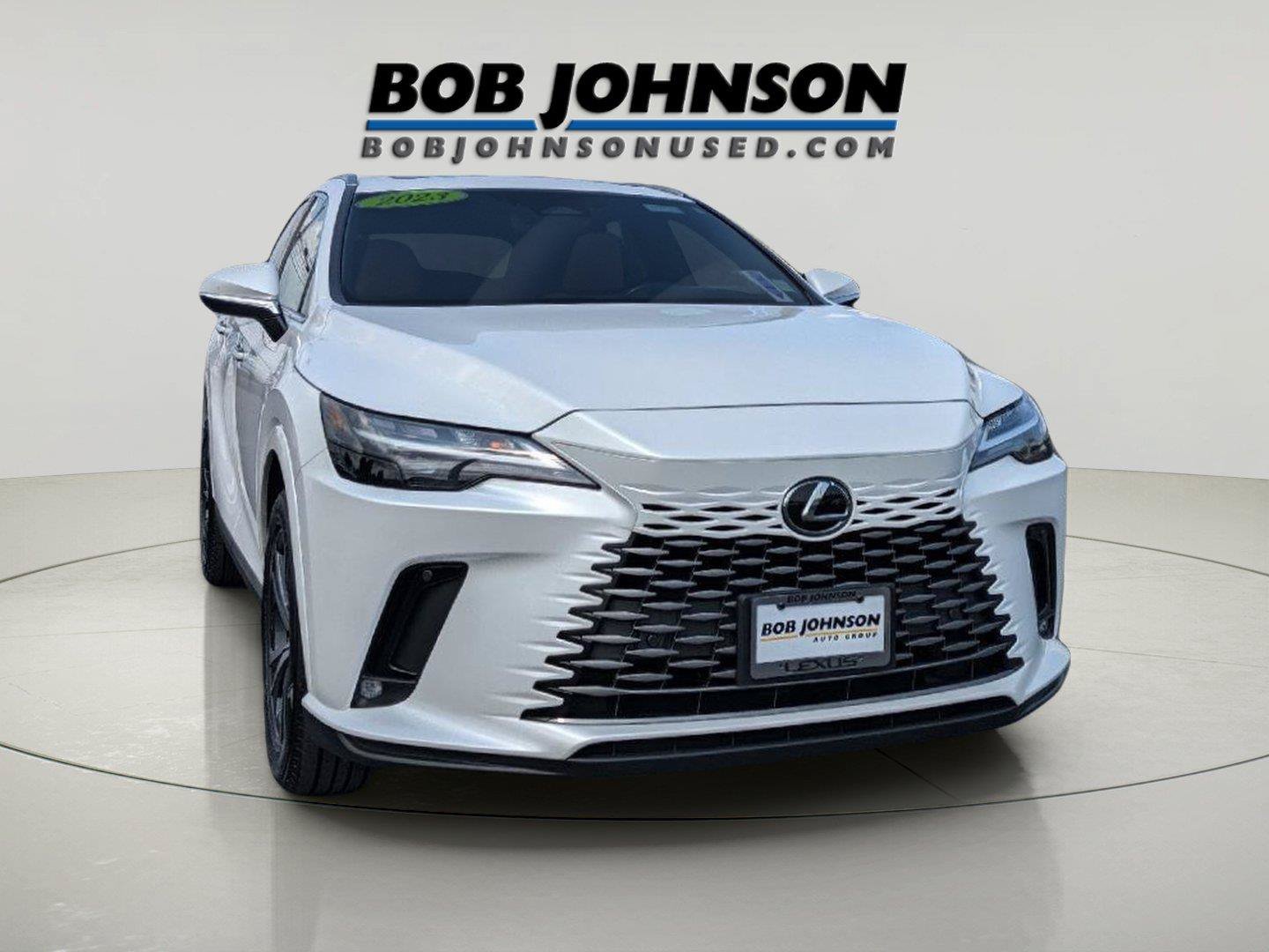 Certified 2023 Lexus RX 350 Premium w/ Accessory Package