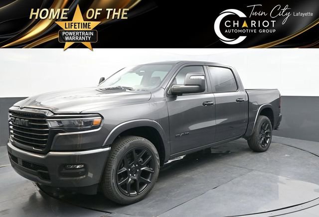 New 2026 RAM 1500 Laramie image 1