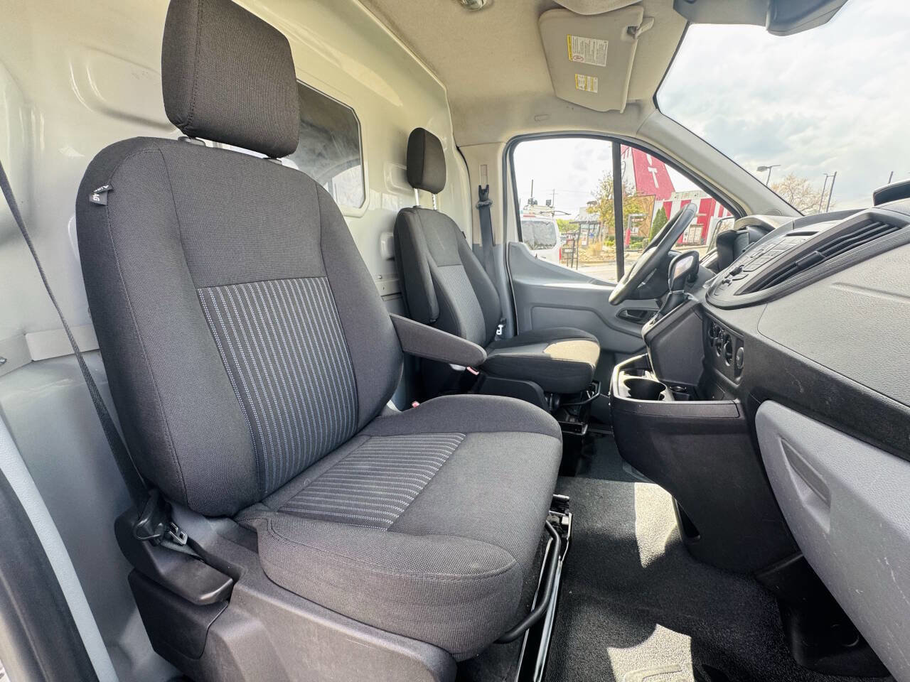 Used 2016 Ford Transit 150 130 Low Roof image 11