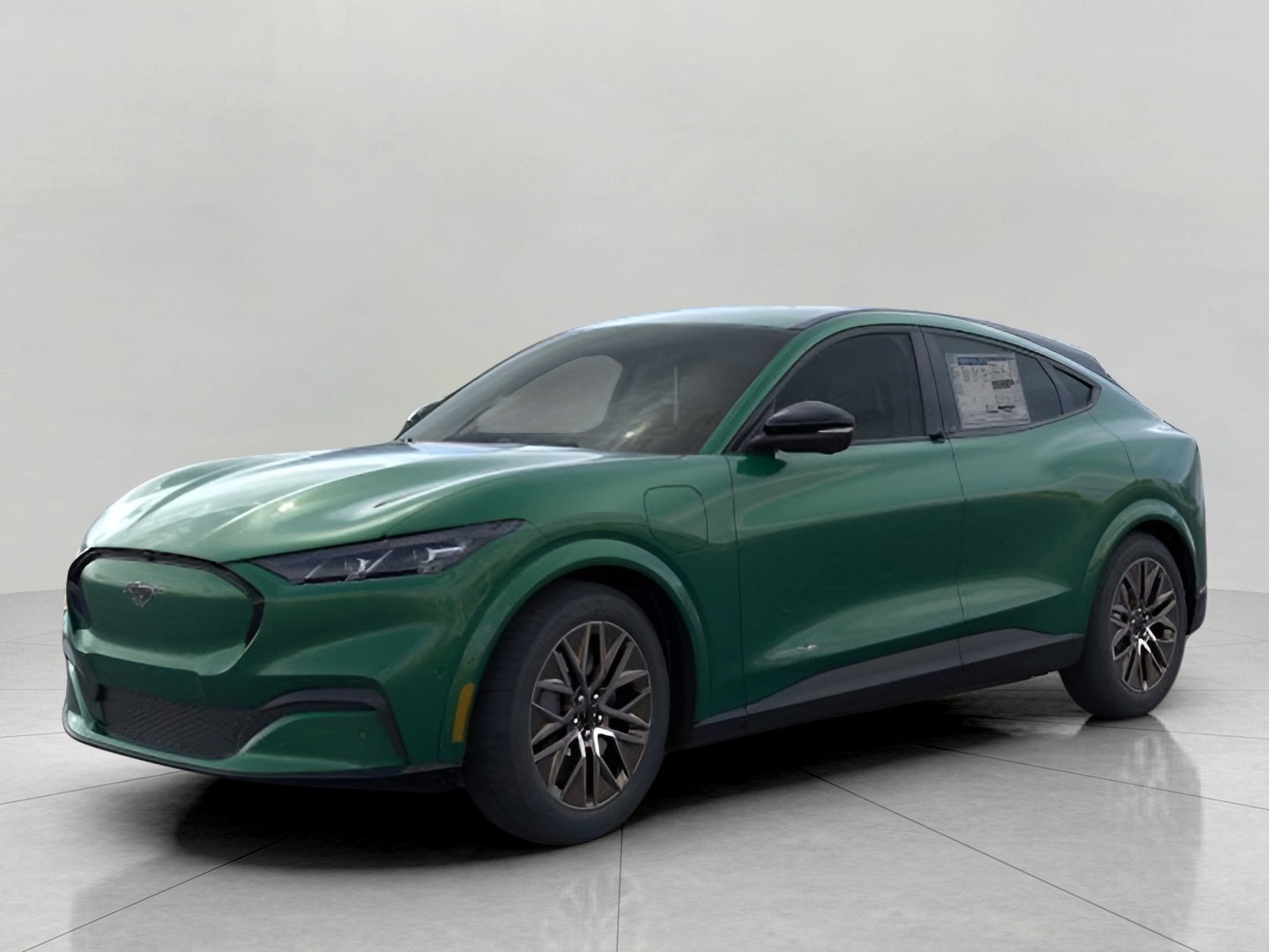 New 2025 Ford Mustang Mach-E Premium