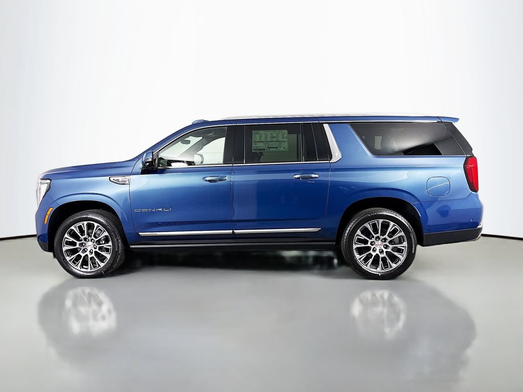 New 2026 GMC Yukon XL Denali w/ Denali Reserve Package AWD/4WD image 4
