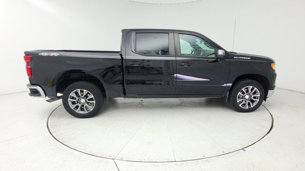 Certified 2023 Chevrolet Silverado 1500 LT AWD/4WD image 8