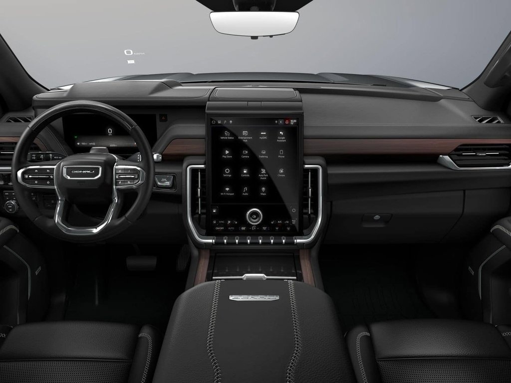 New 2026 GMC Yukon XL Denali w/ Denali Reserve Package image 30