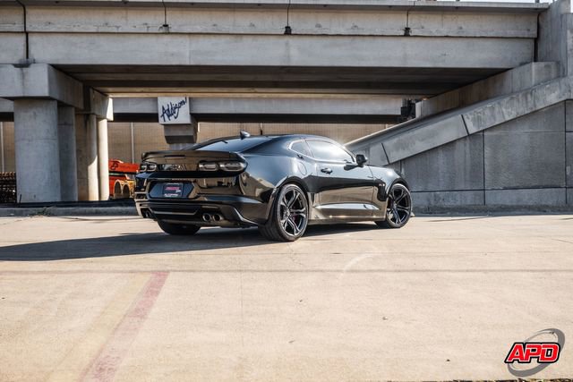 Used 2020 Chevrolet Camaro SS image 55